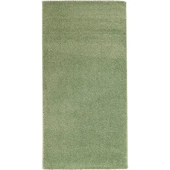 Koberec Breno Kusový koberec DOLCE VITA 01/AAA, 80x150 cm, Zelená