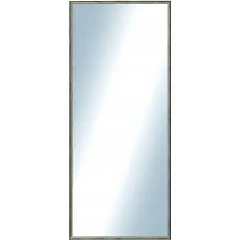 Zrcadlo Zrcadlo DANTIK nástěnné obdélníkové, dřevěný rám, 600 x 1400 mm