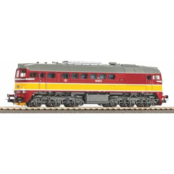 Vláček a vláčkodráha Piko Dieselová lokomotiva 781 ČD V - 52957
