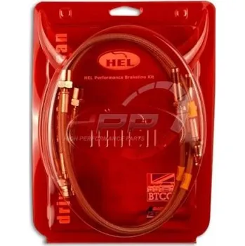 Brzdová hadice Brzdové hadice Hel Performance na Renault Twingo 1.2 (93-97) import
