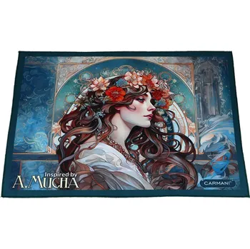 prostírání Carmani® Carmani - Prostírání A. Mucha dekor č. 4 - 29,5*40 cm