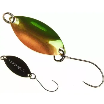 Umělá nástraha Lucky John plandavka PEPA 2,2g barva 043