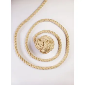 Dětská houpačka Houpací koule PP přírodní vzhled Délka (m): 5