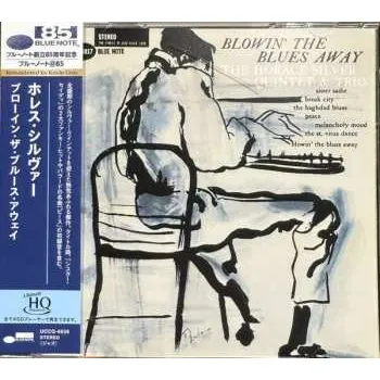 Zahraniční hudba CD The Horace Silver Quintet: Blowin' The Blues Away LTD 2024 UhqCD Limited Edition