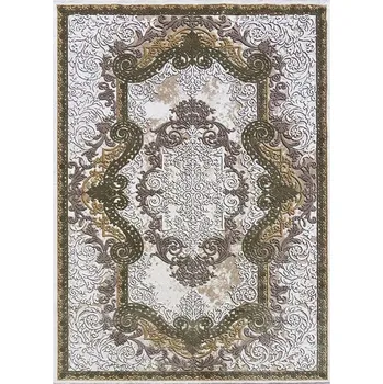 Koberec Kusový koberec Berfin VALS 8005 beige Rozměr: 160x230 cm