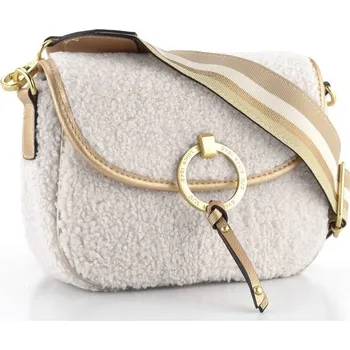 Kabelka Ara kabelka s klopou Bella Off White/Platino 16-21614-84 | P689722