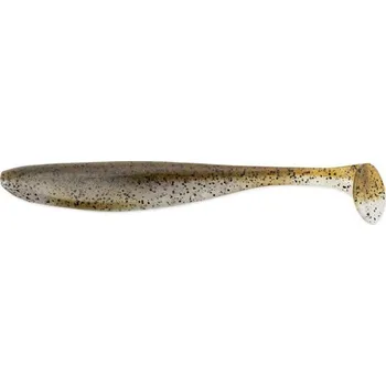 Rybářský háček 3ks - Gumová Nástraha Keitech Easy Shiner 6,5" 16,5cm 24gr Green Pumpkin PP Shad