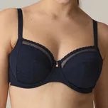 PrimaDonna Twist - Yelapa podprsenka vysoká nevyztužená majestic blue 90F 0142390