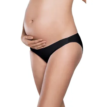 Kalhotky Italian Fashion Lux mini barva: černá S