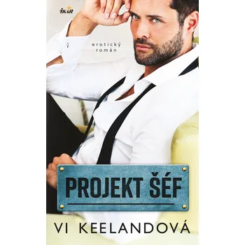 Kniha Projekt šéf