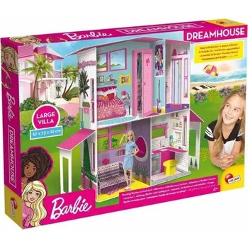 Panenka Lisciani Barbie Vila snů Dreamhouse