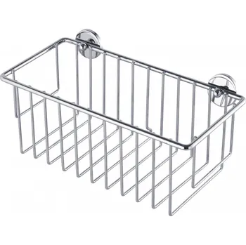 Drátěná police tesa Baath Odkládací košík, velký, obdélníkový 40214