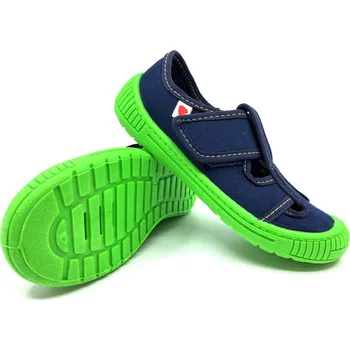 Chlapecké bačkory Bačkory Anatomic Flexible Apple 24, Vnitřní délka boty: 15,3 cm, Vnitřní šířka boty: 6,3 cm