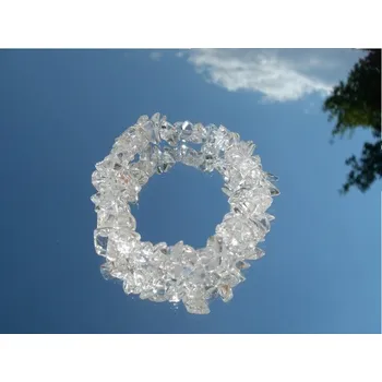 Šperk Náramek KŘIŠŤÁL zlomky