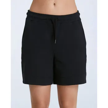 Dámské legíny TRUE NORTH BIO TENCEL™ Dámské kraťasy šortky XS-XL 57% GOTS Bio bavlna 37% TENCEL™ Lyocell 6% Elastan Černá XS