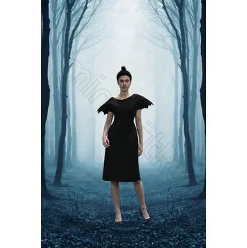 Karnevalový kostým Design by Lucie, Tištěný střih, Kostým na párty do školky - vel. M