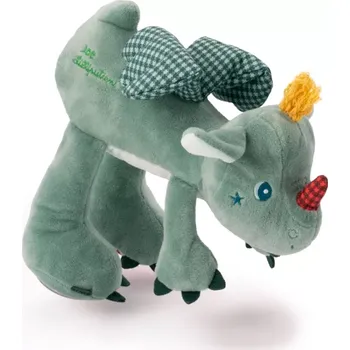 Dětské zboží Lilliputiens zvuková plyšová hračka dráček Joe