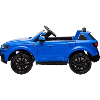 Dětské elektrovozidlo Ramiz Audi Q7 NEW LIFT modrá