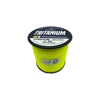 Sufix Tritanium 1/4 LB Neon Chartrouse|ASU471170