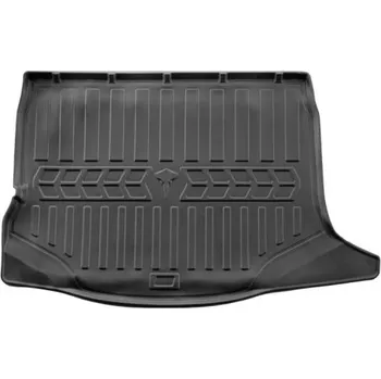 Vana do kufru Vana do kufru, gumová 3D (TPE), NISSAN Leaf (ZE1), bez subwoferu, Stingray