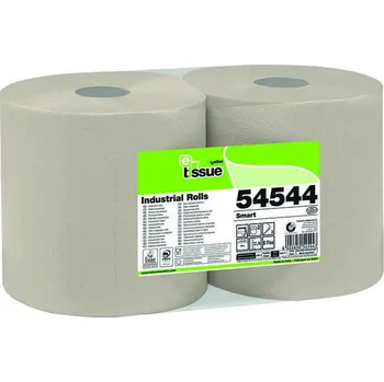 Utěrka Průmyslová papírová utěrka CELTEX BIO E-tissue Smart 800, šířka 24cm - 2ks