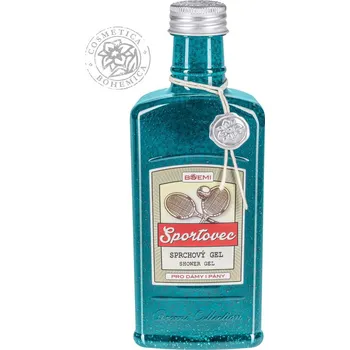 Sprchový gel Cosmetica Bohemica - Sprchový gel Sportovec 275ml