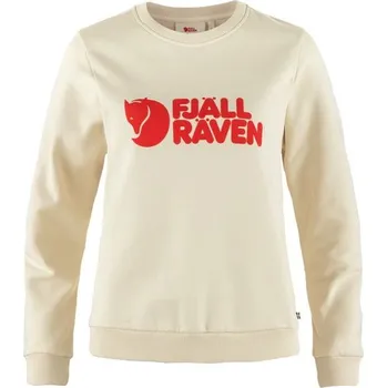 Dámské oblečení Fjällräven Fjällräven Logo Sweater W