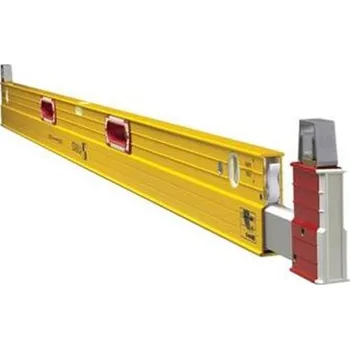 Vodováha STABILA 17709 - Vodováha 213-376cm teleskopická, Typ 106 T