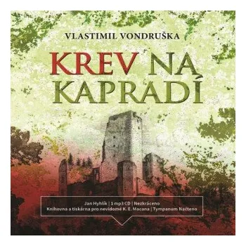 Krev na kapradí - Vlastimil Vondruška