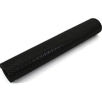 Příslušenství pro plot Hnědá plastová ratanová stínicí rohož "umělý ratan" s oky (role) - délka 500 cm, výška 90 cm (81111515) FLOMAT