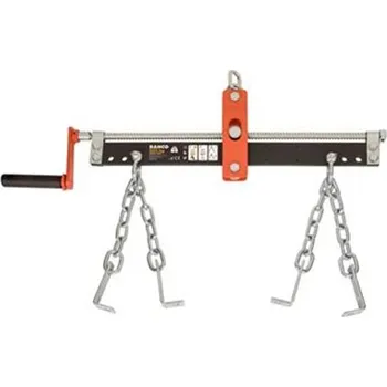 zvedák Bahco BH6AC1-680 - Nastavitelný závěsný zvedák motoru, nosnost 680 kg