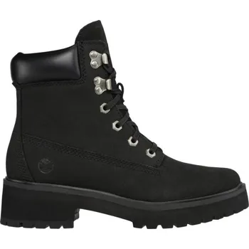 Dámská zimní obuv Dámská zateplená obuv Timberland CARNABY COOL 6IN W 37 Černá