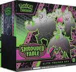 Pokémon TCG Shrouded Fable Elite…