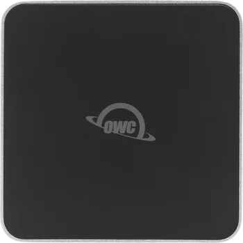 Čtečka paměťových karet OWC Cardreader Atlas USB-C Dual-Slot SDXC UHS-II