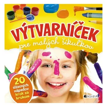 Učebnice Výtvarníček