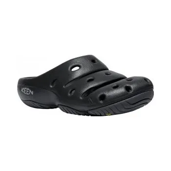 Dámské sandále KEEN YOGUI W black/magnet US 9 / EU 39,5 / UK 6,5 / 26 cm; Černá sandály + DÁREK DLE VÝBĚRU!