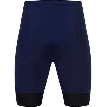 Cyklistické kalhoty HOLOKOLO Cyklistické kalhoty krátké bez laclu - ELITE - černá/modrá M