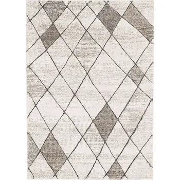 Koberec Breno Kusový koberec CASTRO Carved 4928/NQ2A, 67x120 cm, Vícebarevné