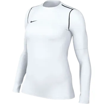 Dámské tričko Triko s dlouhým rukávem Nike W NK DF PARK20 CREW TOP R fj3006-100 Velikost XS