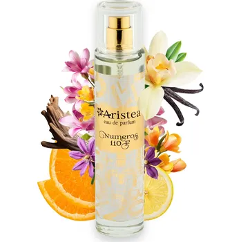 Dámský parfém Aristea NUMEROS Parfémová voda dámská 110 F, 50 ml