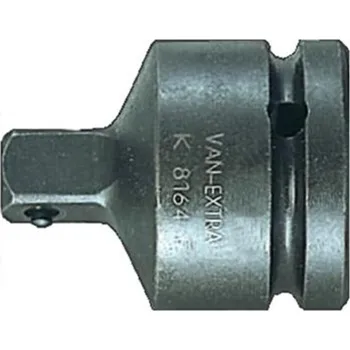 Gola hlavice Bahco K8164F - Redukce hlavice nástrčné 3/4" - 1/2", průmyslová (kovaná)