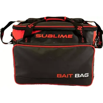 Pouzdro na rybářské vybavení Nytro Taška Sublime Bait Bag Large (Iso-Lining)