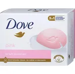 DOVE Pink 3v1 tuhé mýdlo 90 g