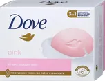 DOVE Pink 3v1 tuhé mýdlo 90 g