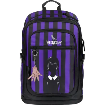 Školní batoh BAAGL Cubic 29 l