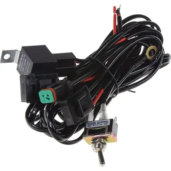 Přídavný světlomet Kabelová sada pro pracovní světla