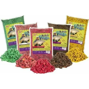 Benzar Mix Particle pasta 1,5kg - Kapr Karas - oranžová