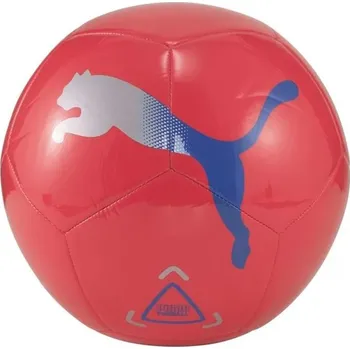 Fotbalový míč Fotbalový míč Puma Icon Ball červená