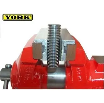 Svěrák York 06.01.02.05.3.0. - MCL 150 P - Čelist náhradní šíře 150mm plsť s magnetem pro snadné upnutí, pro všechny svěráky