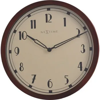 Hodiny NeXtime, Nástěnné hodiny Royal 60 cm - Formadore